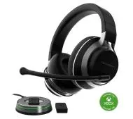 Turtle Beach Stealth Pro Xbox Nauszne Czarny