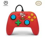 PowerA NANO Mario Medley do Nintendo Switch Przewodowy