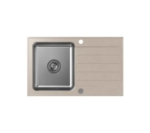 Quadron FUS_K7848BE Kenneth 111 Granitowy Beżowy