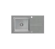 Quadron FUS_R7843SZ Michael 111 Granitowy Szary/Stalowy