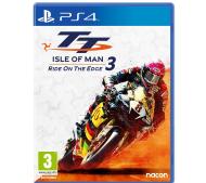 Zdjęcia - Gra Nacon TT Isle Of Man Ride on the Edge 3  na PS4 