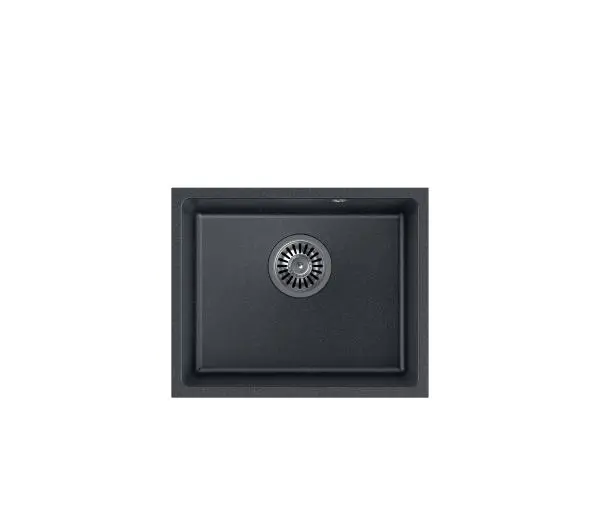 Quadron HQA4640CZK Alec 40 Kompozytowy Czarny