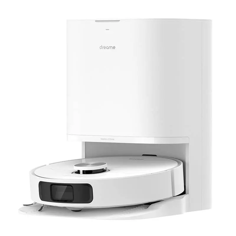 Dreame L10 Prime Funkcja mopowania Stacja oczyszczająca Tworzenie mapy pomieszczenia 72dB