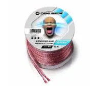 Oehlbach Speaker Wire SP-15 (101) 2x1,5mm 10m