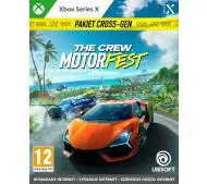 The Crew Motorfest Gra na Xbox Series X