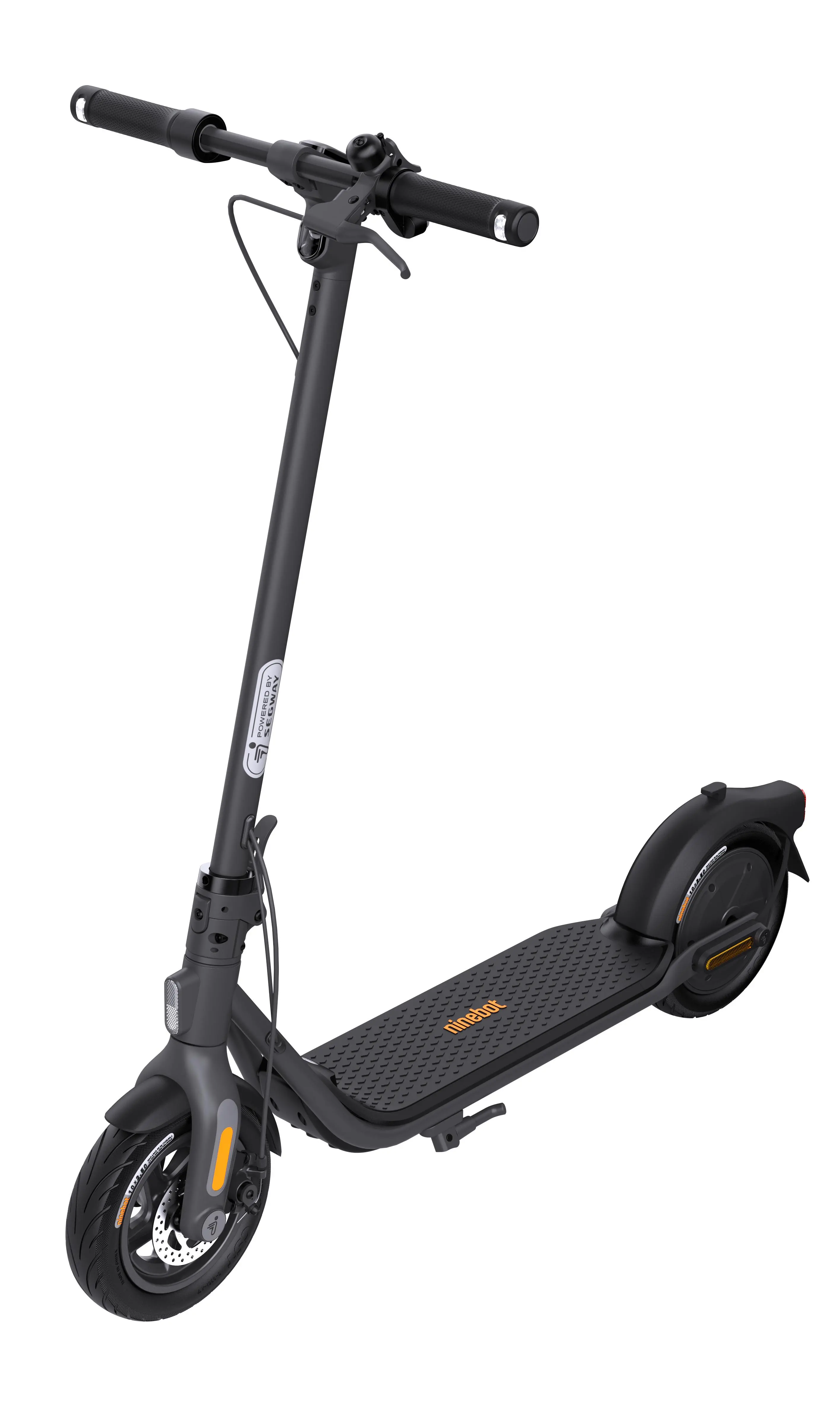 Segway Ninebot KickScooter F2 D 400W 40km 10" Czarny