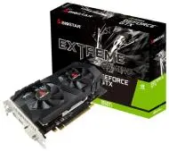 Biostar GeForce GTX 1050 Ti 4GB GDDR5 128bit