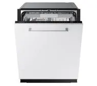 Samsung DW60CG880B00ET 60cm Funkcje AI Automatyczne otwieranie drzwi Szuflada na sztućce Zdalne sterowanie Bez panelu