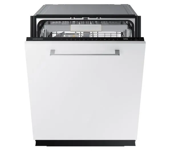 Samsung DW60CG880B00ET 60cm Automatyczne otwieranie drzwi Szuflada na sztućce Zdalne sterowanie Bez panelu