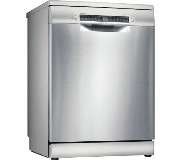 Bosch Serie 4 SMS4EMI06E 60cm Automatyczne otwieranie drzwi Szuflada na sztućce Zdalne sterowanie