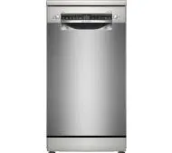 Bosch Serie 4 SPS4EMI61E 45cm Automatyczne otwieranie drzwi Szuflada na sztućce Zdalne sterowanie