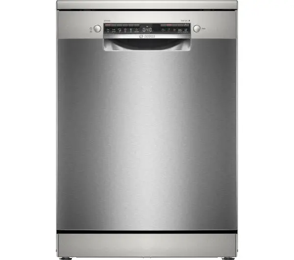 Bosch Serie 4 SMS4HVI02E 60cm Szuflada na sztućce Zdalne sterowanie
