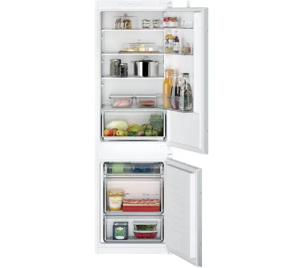 Siemens iQ100 KI86VNSE0 177,2cm Komora świeżości