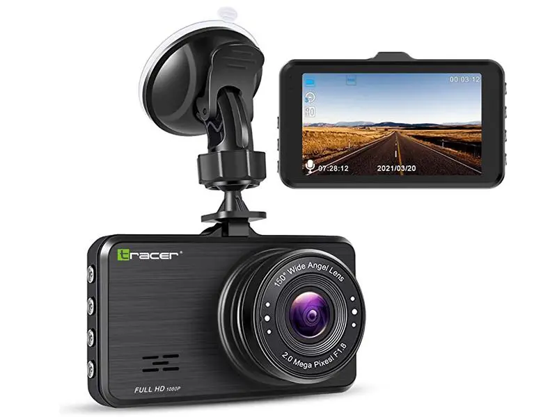 Tracer 3.0S CAPRI FullHD