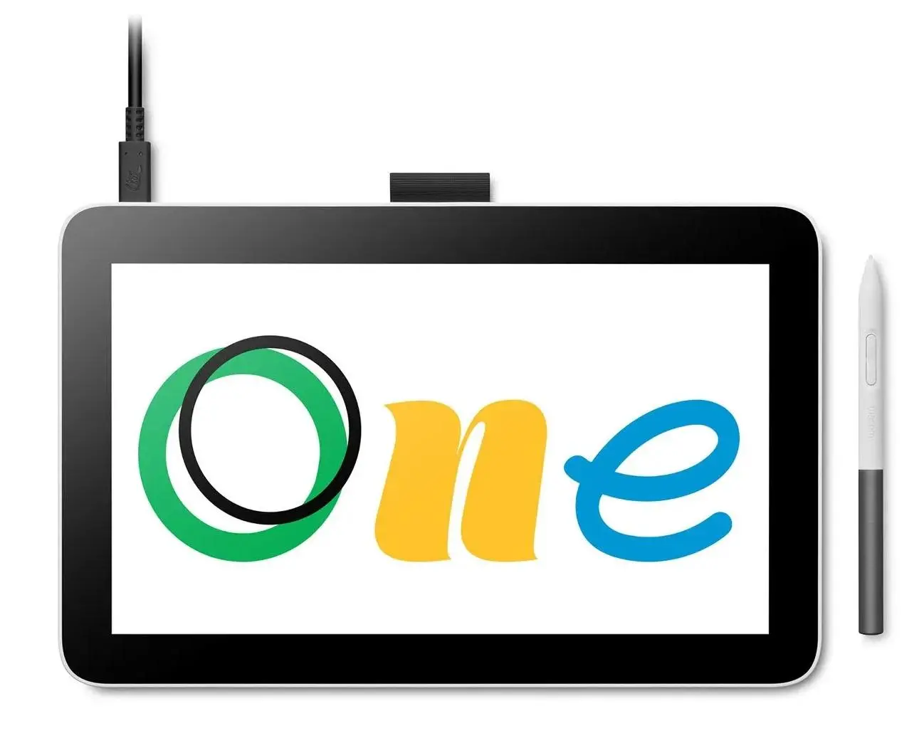 Wacom One 12 Czarny
