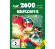 Atari Berzerk Enhanced Edition