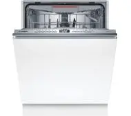 Bosch Serie 6 SMV6ZCX10E 59,8cm Szuflada na sztućce Zdalne sterowanie-Zdjęcie-0