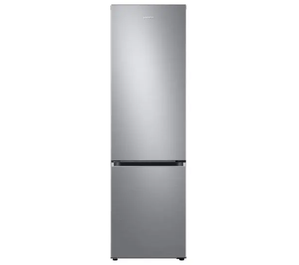Samsung RB38C603CS9 Pełny No Frost 203cm Szuflada z kontrolą wilgotności Zdalne sterowanie Stal Szczotkowana