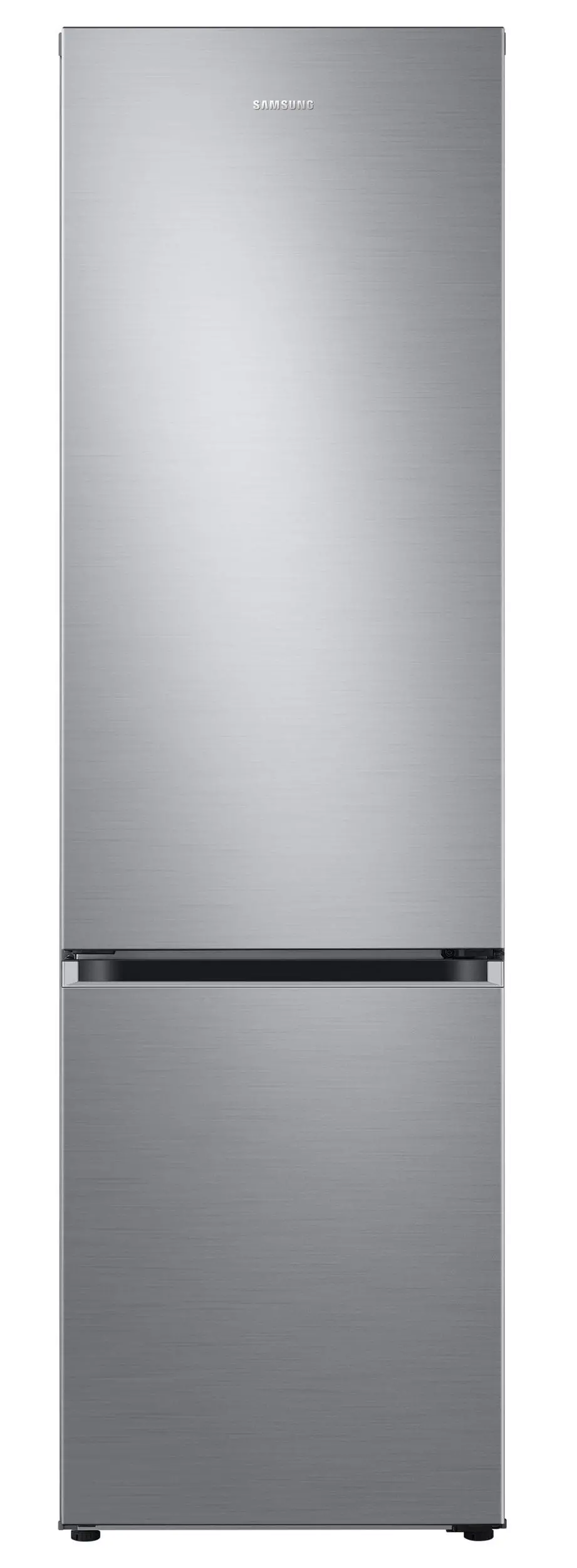 Samsung RB38C603CS9 Pełny No Frost 203cm Szuflada z kontrolą wilgotności Zdalne sterowanie Stal Szczotkowana