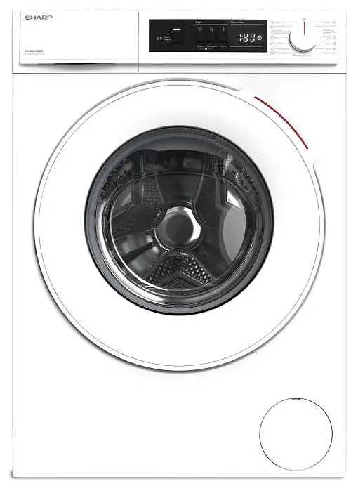 Sharp ES-NFA612DWB-PL Slim 6kg 1200obr/min