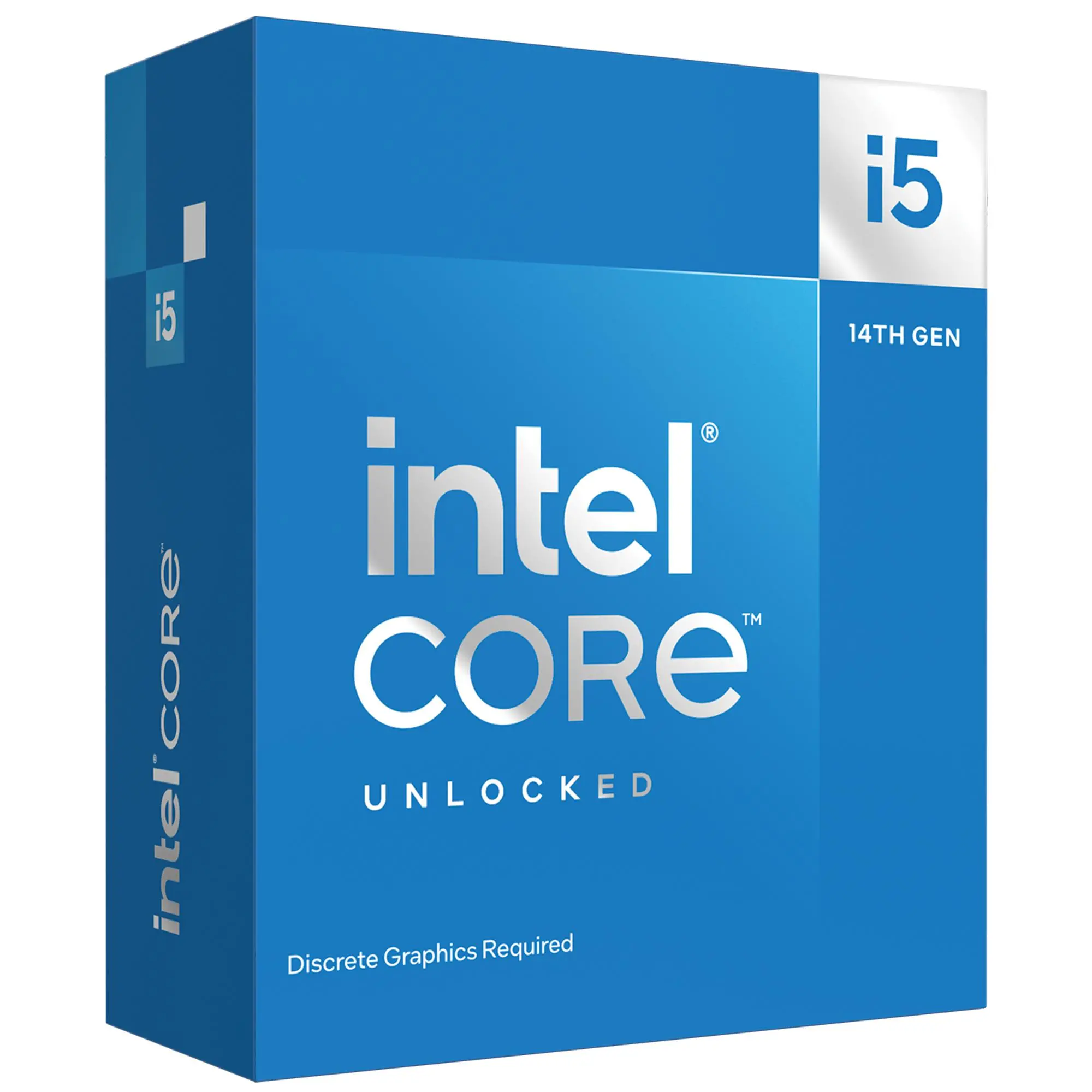 Intel Core i5-14600KF BOX (BX8071514600KF)