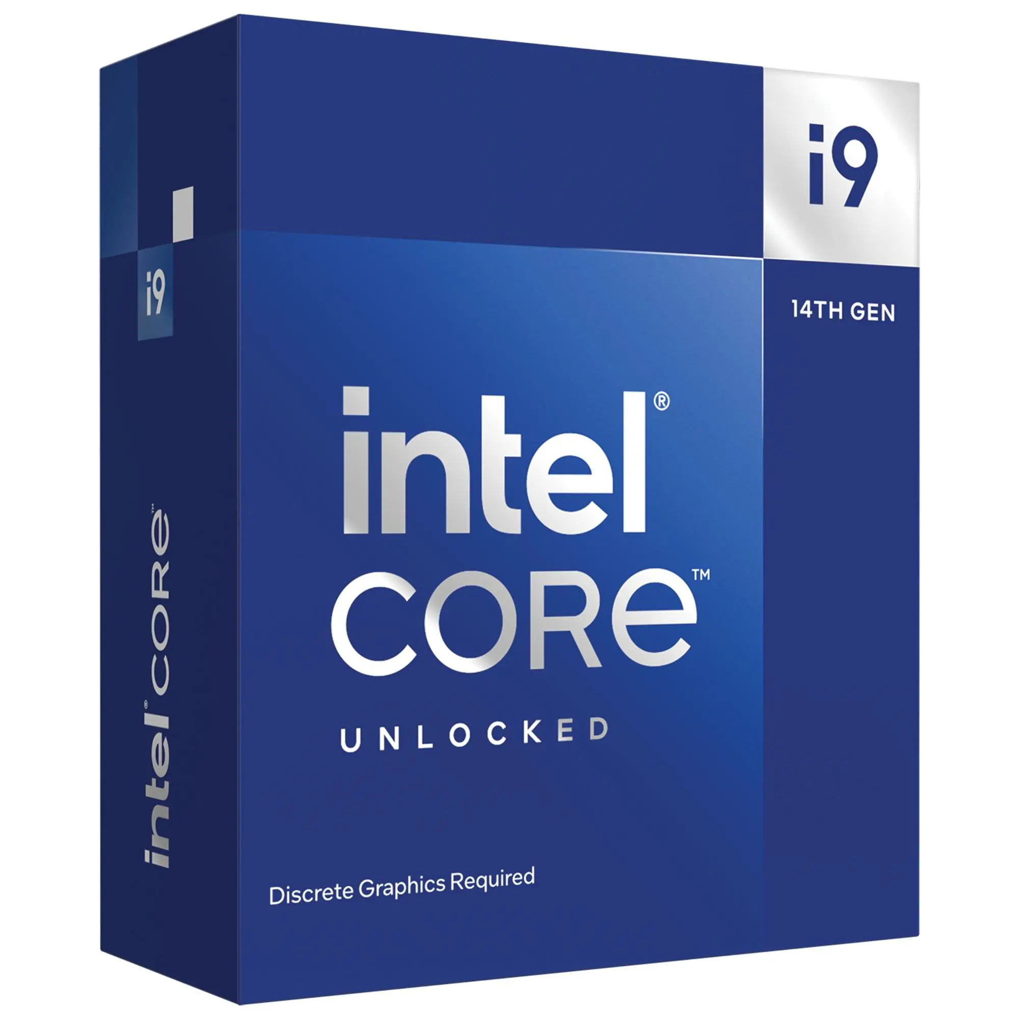 Intel Core i9-14900KF BOX (BX8071514900KF)