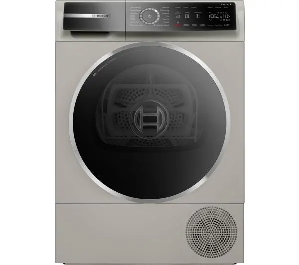 Bosch Serie 8 WQB246AXPL 61,3cm 9kg Zdalne sterowanie