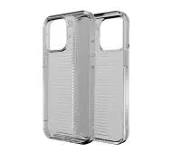 Zagg Luxe do iPhone 15 Pro clear