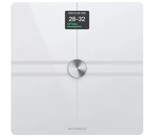 Withings Body Comp 200kg Biały