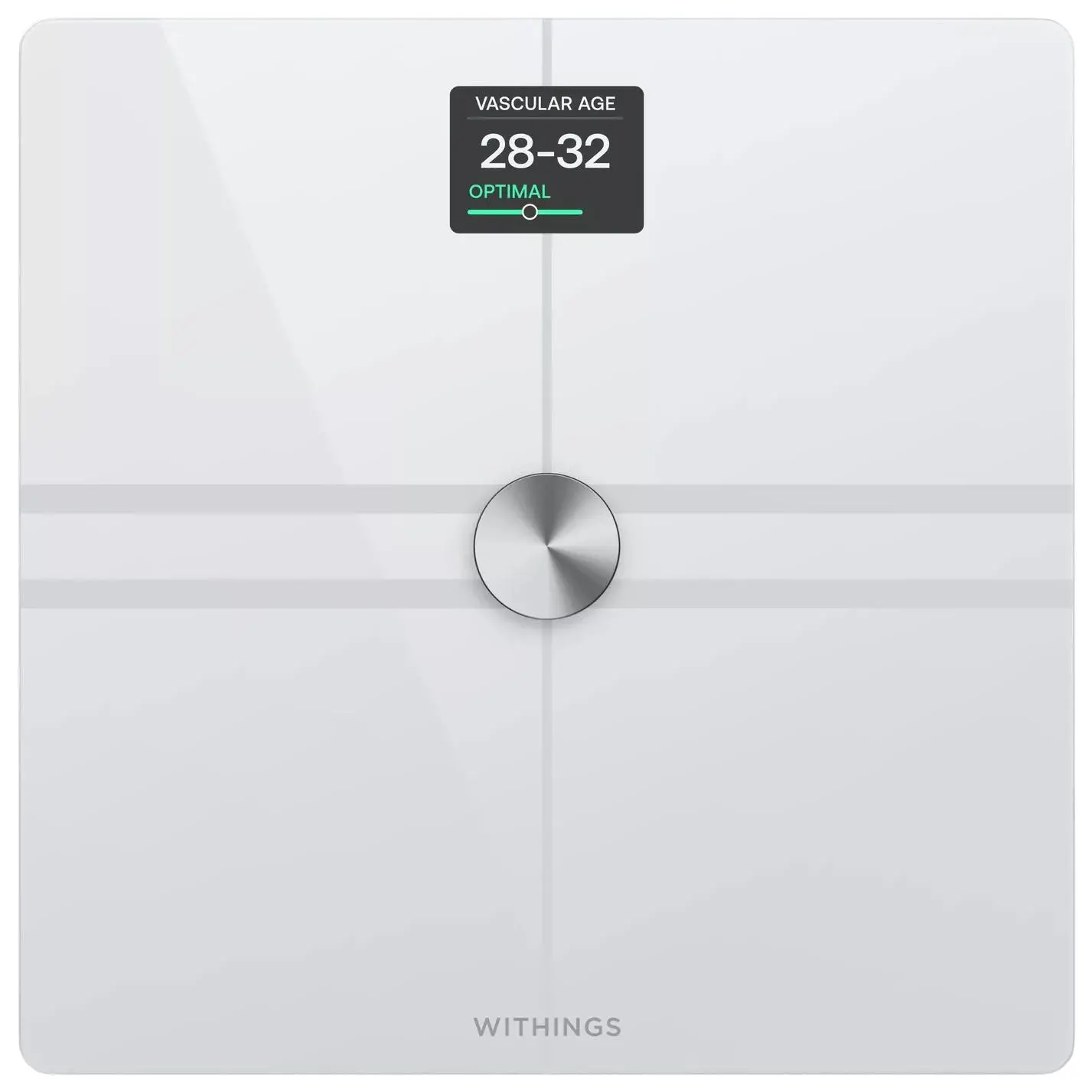 Withings Body Comp 200kg Biały