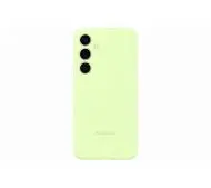 Samsung Silicone Cover do Galaxy S24+ Jasno-zielony