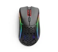 Glorious Race D- Mat Wireless Czarny