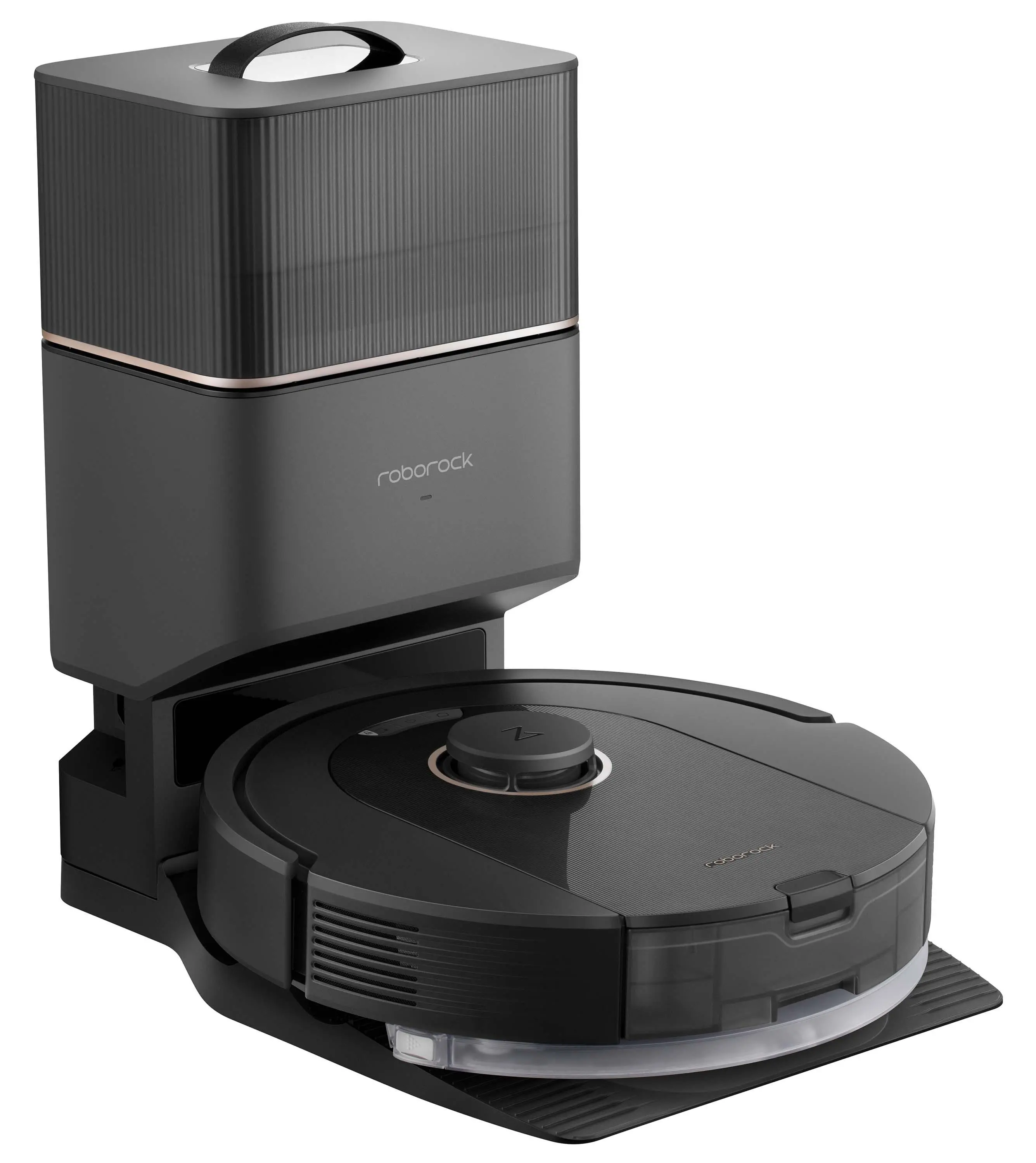 Roborock Q5 Pro+ Funkcja mopowania Stacja oczyszczająca Tworzenie mapy pomieszczenia