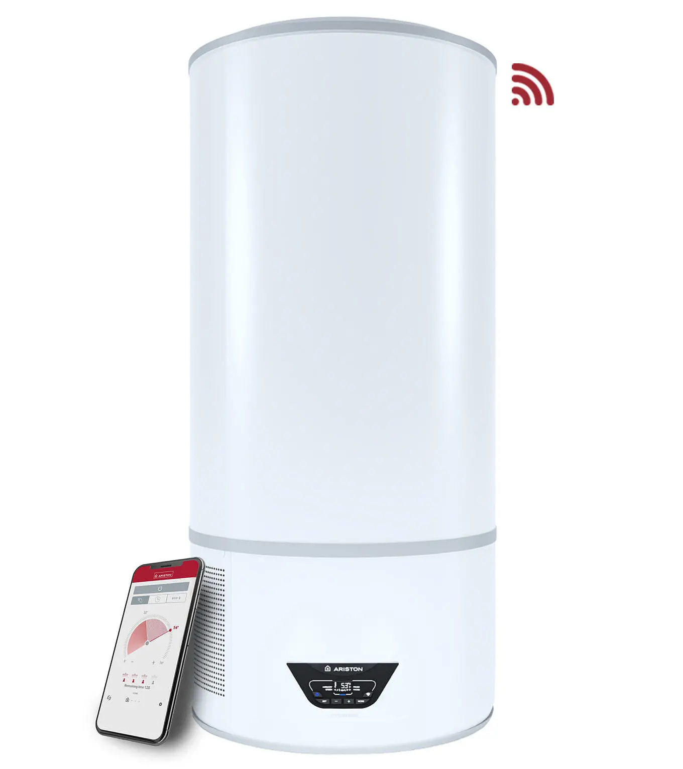 Ariston Lydos Hybrid Wi-Fi 100 V 3629065 1,2kW 8 barów 49dB