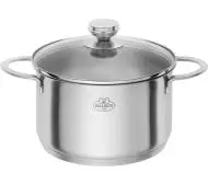 Ballarini Ancona 75002-871-0 Indukcja Stal nierdzewna 3,5l