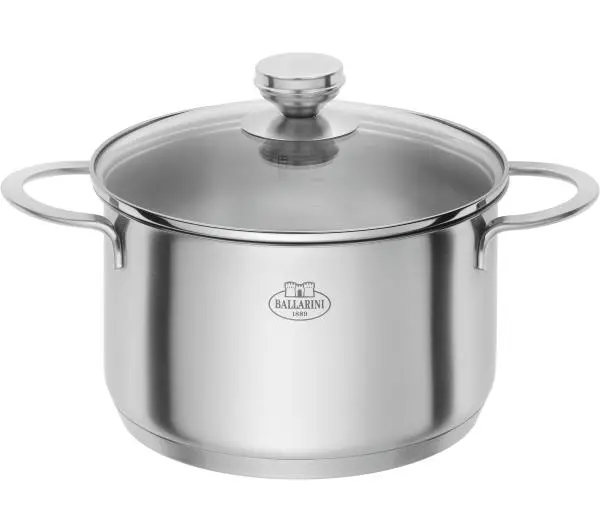 Ballarini Ancona 75002-871-0 Indukcja Stal nierdzewna 3,5l