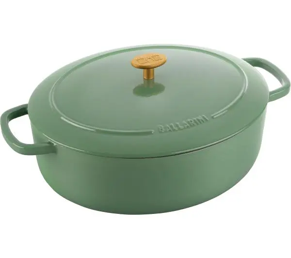 Ballarini Bellamonte 75003-574-0 Indukcja Żeliwo 5,5l