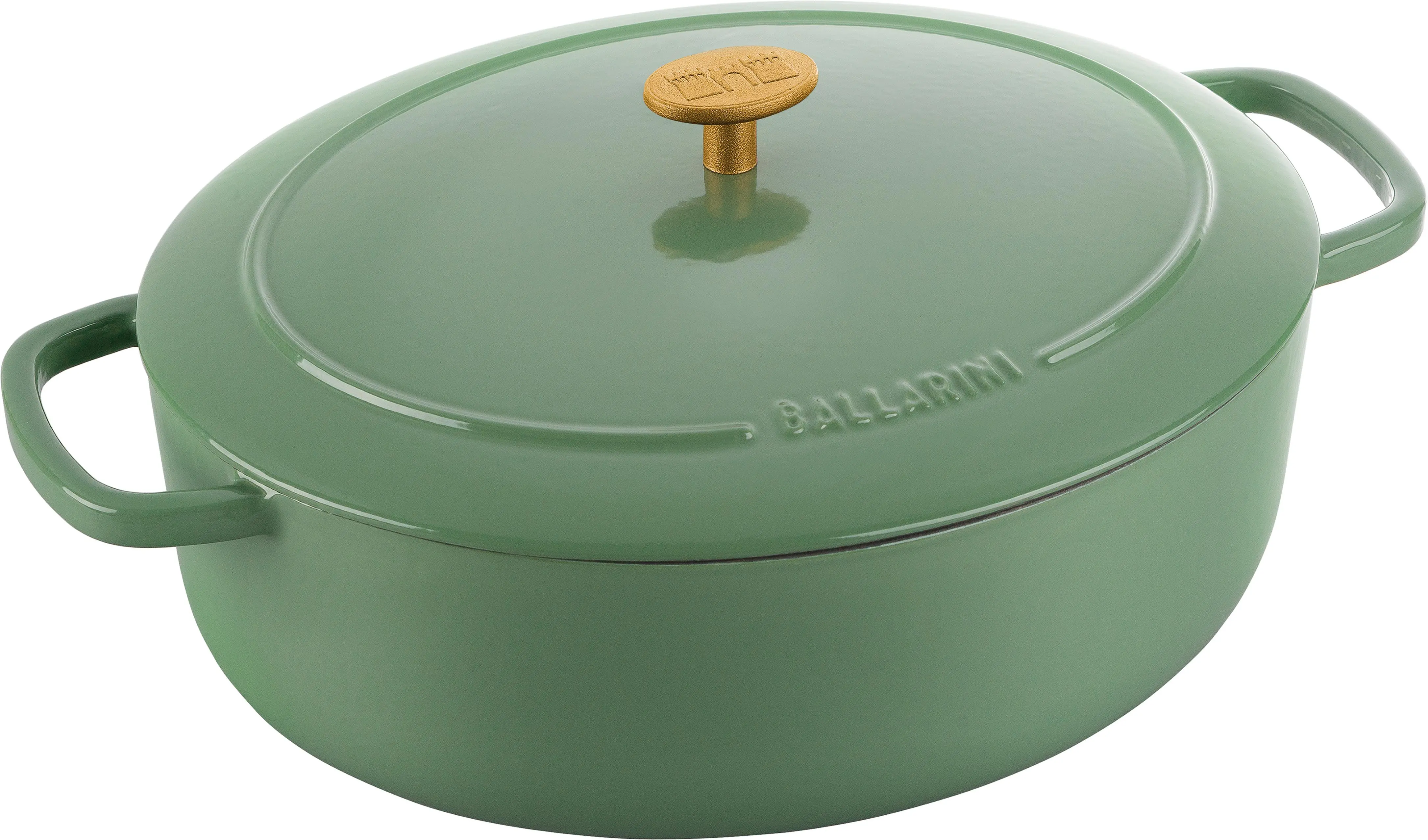 Ballarini Bellamonte 75003-574-0 Indukcja Żeliwo 5,5l