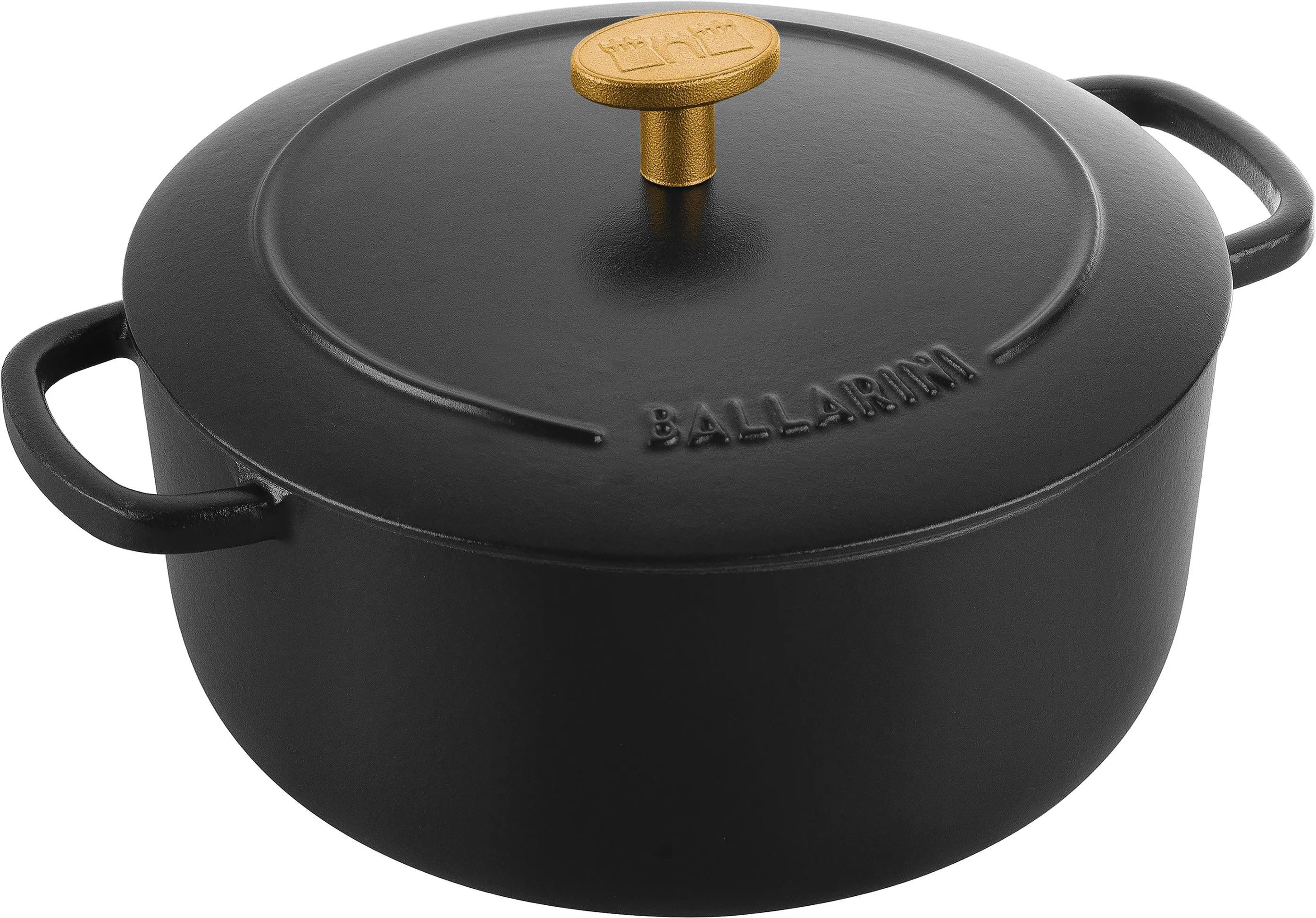 Ballarini Bellamonte 75003-539-0 Indukcja Żeliwo 2,6l