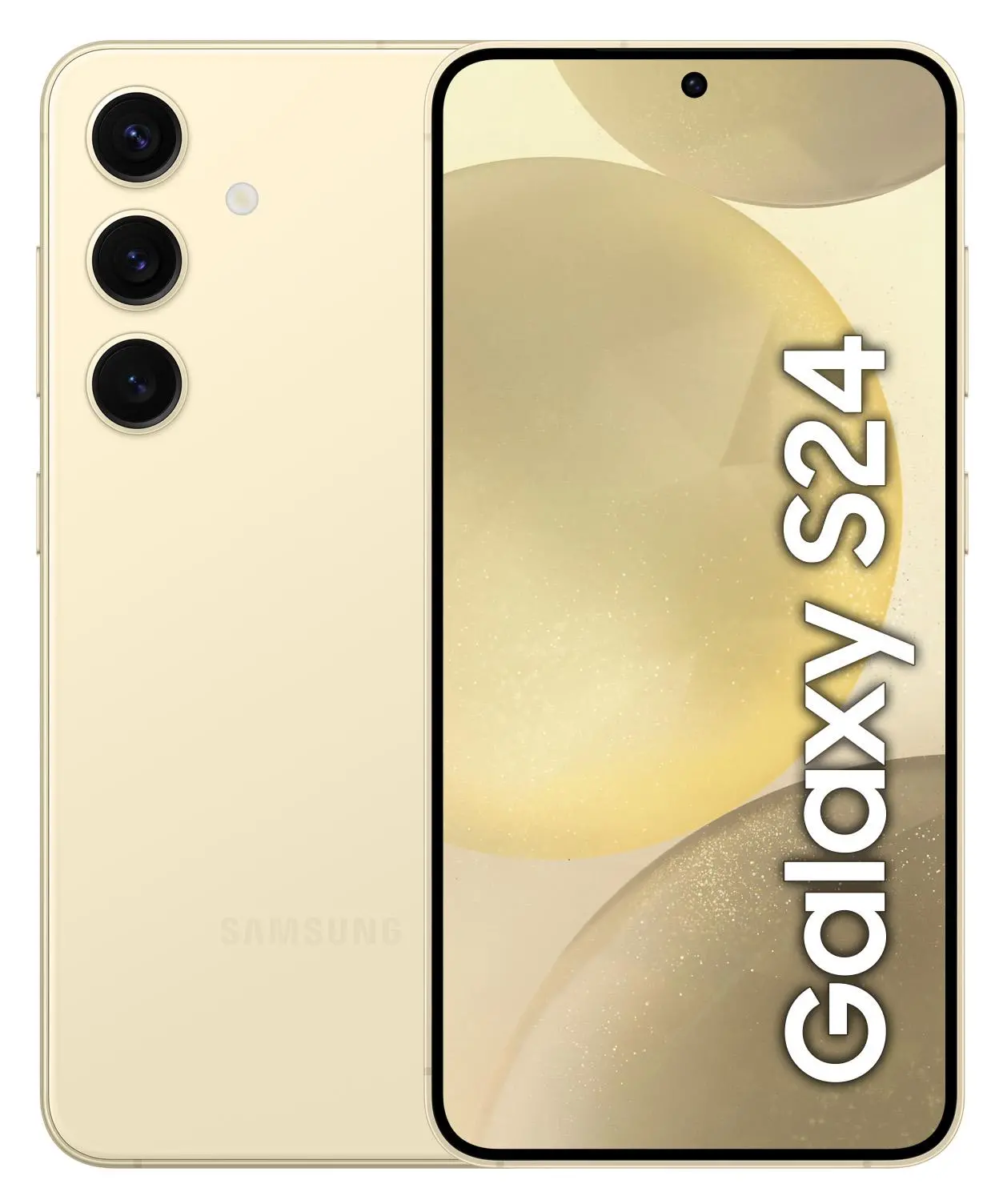 Samsung Galaxy S24 8/256GB Funkcje AI 6,2" 120Hz 50Mpix Żółty