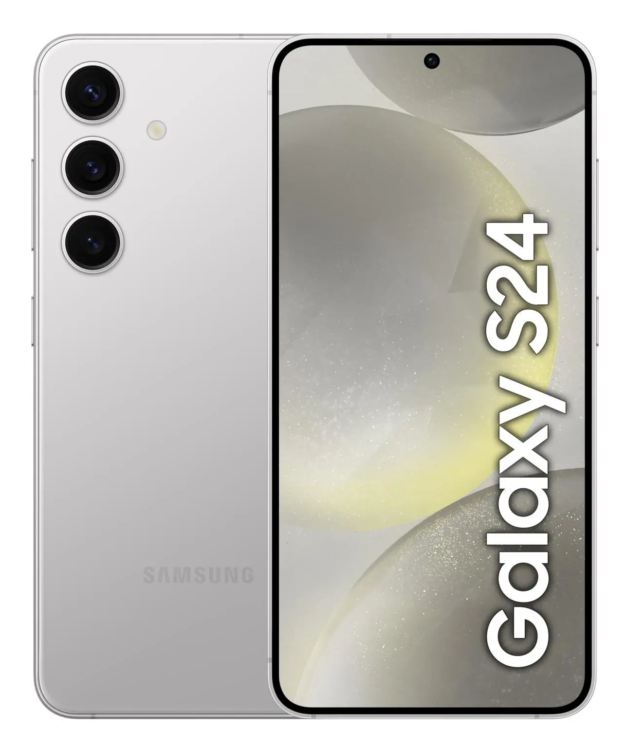 Samsung Galaxy S24 8/256GB Funkcje AI 6,2" 120Hz 50Mpix Szary