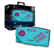 Hyperkin RetroN 5 Bluetooth Wireless Controller Bezprzewodowy Niebieski