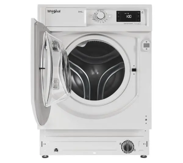 Whirlpool BIWDWG861485EU 54,5cm 8kg/6kg