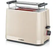 Bosch TAT3M127 Ruszt do bułek Rozmrażanie 950W