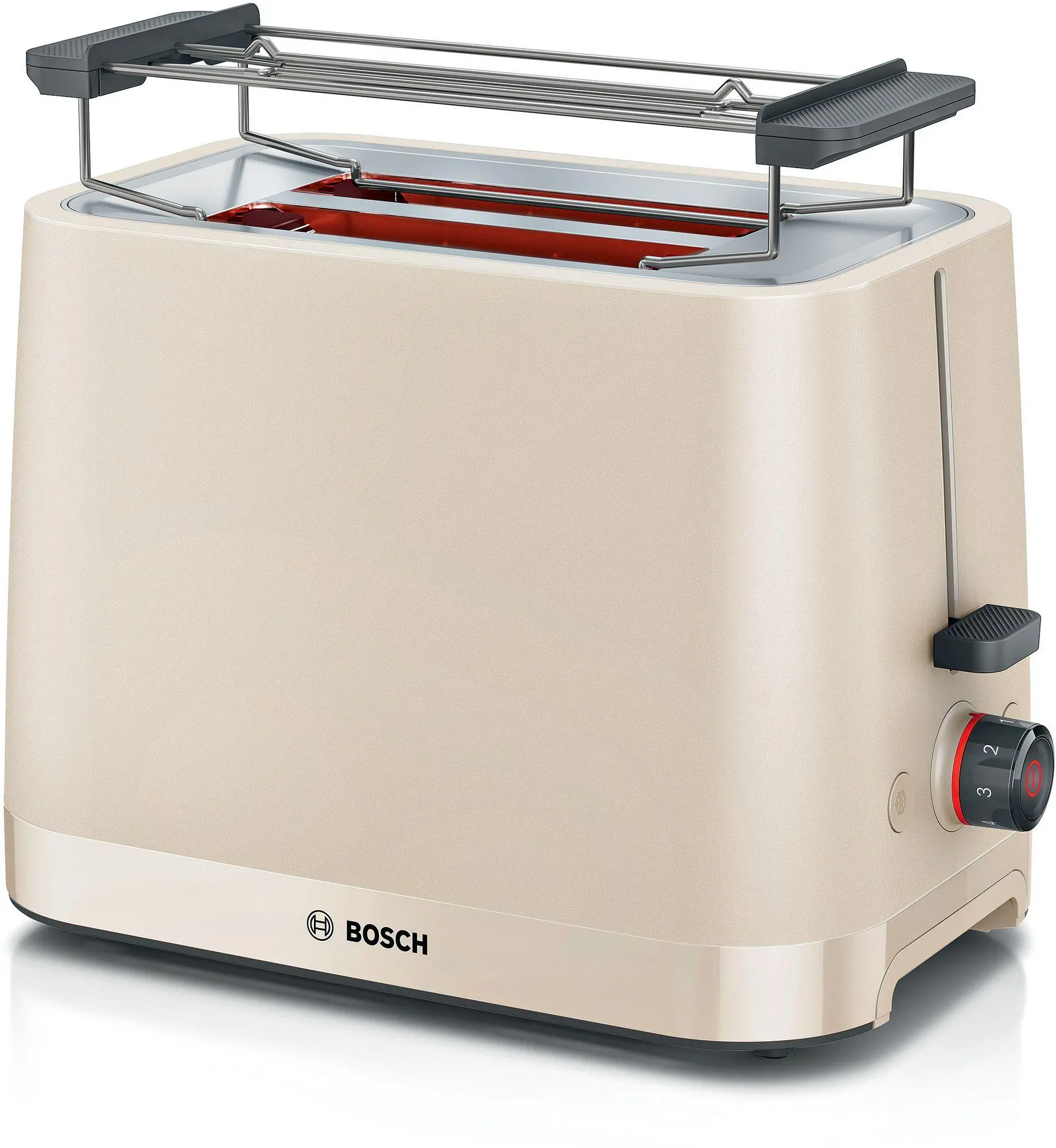 Bosch TAT3M127 Ruszt do bułek Rozmrażanie 950W