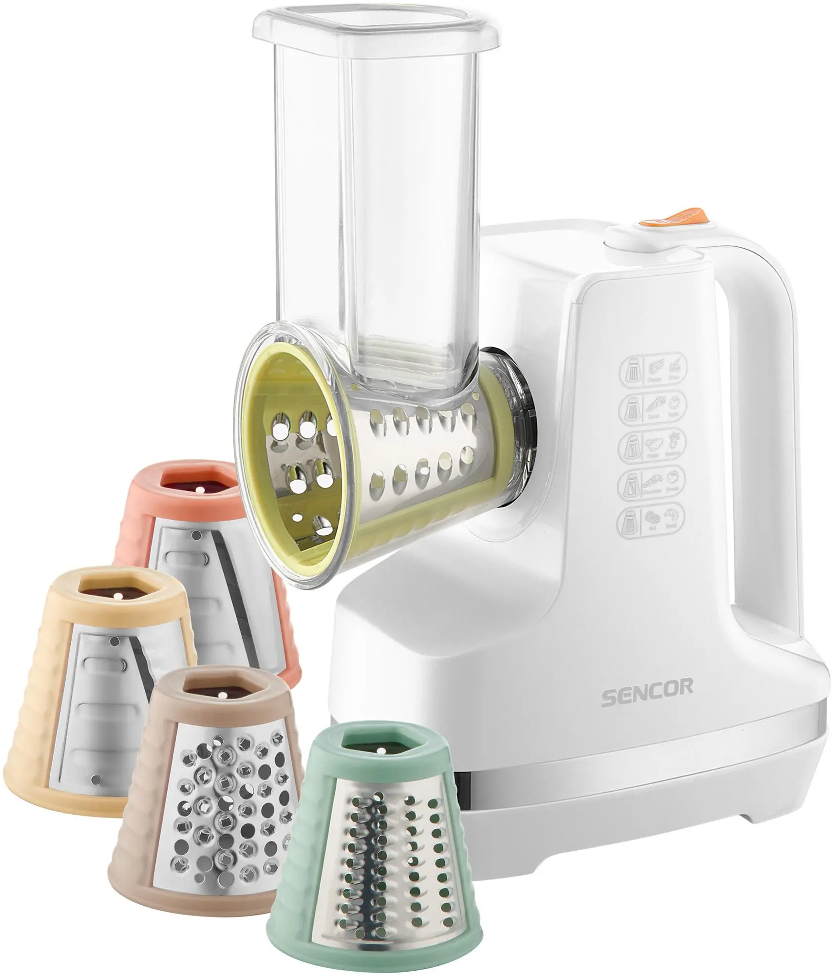 Sencor SSG 4300WH 150W