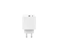 Gembird TA-UC-PDQC20-01-W, USB, USB-C, 20W, Biały