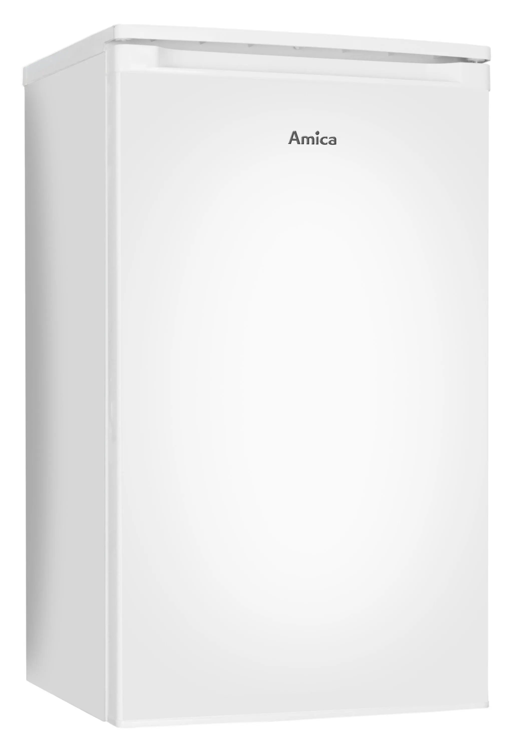 Amica FM107.4(E) 84cm Biały