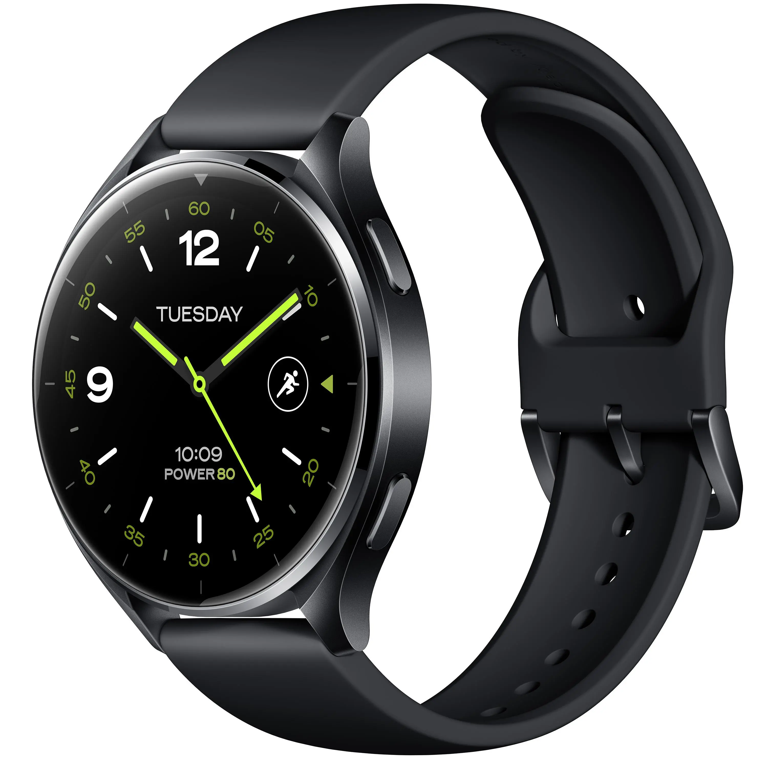 Xiaomi Watch 2 46mm GPS Czarny