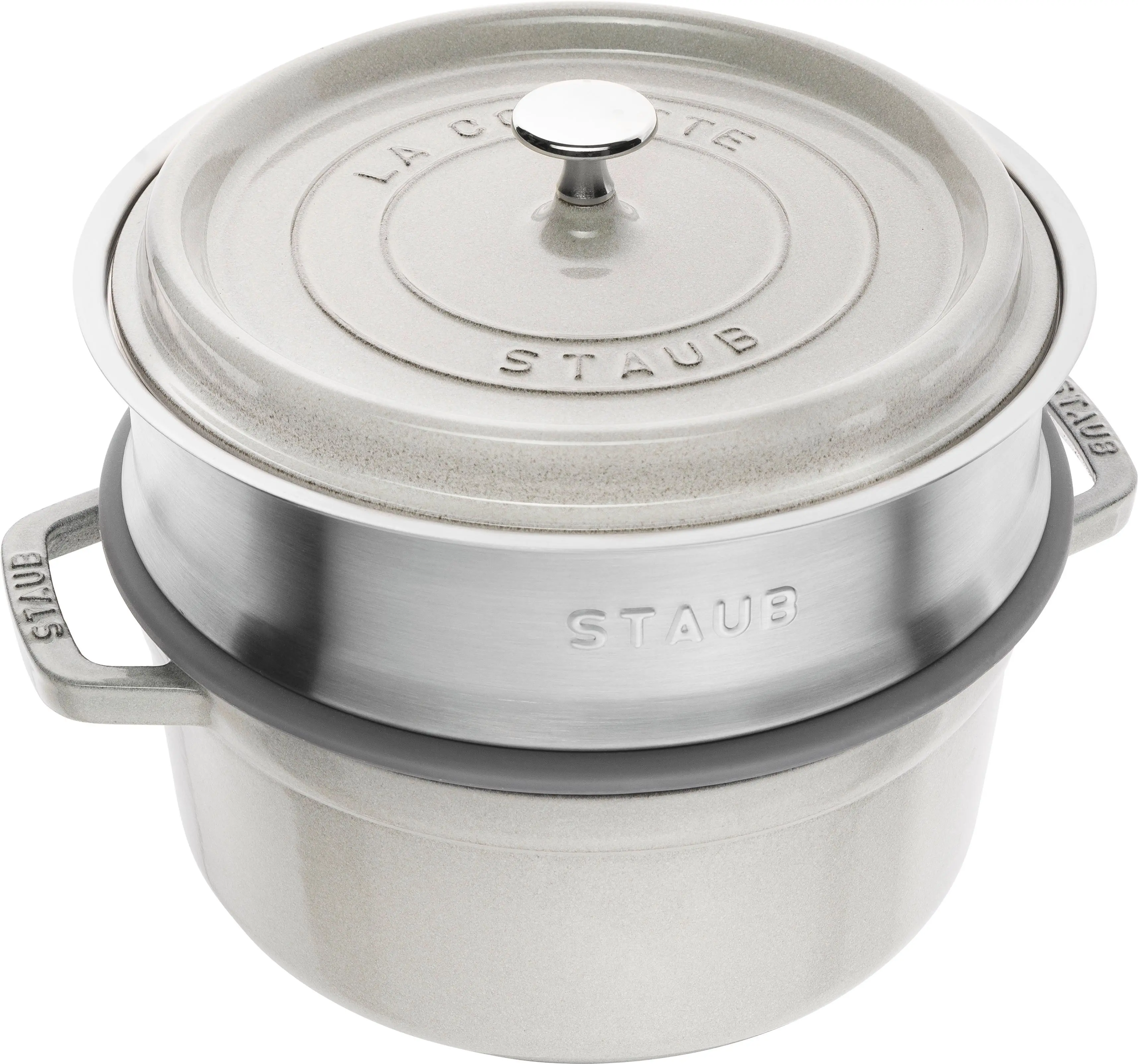 Staub La Cocotte 40508-822-0 Indukcja Żeliwo 3,8l